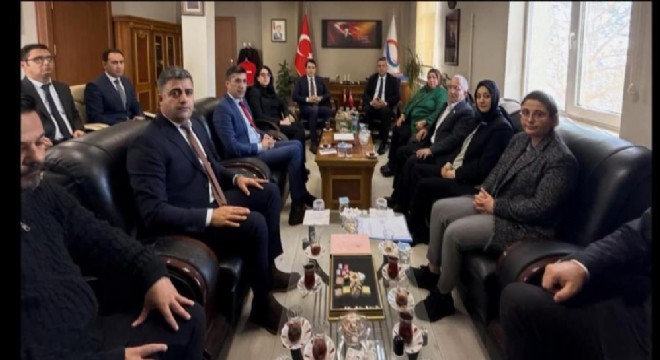 Tekman'dan Çat'a proje köprüsü