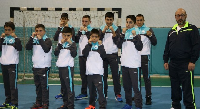 Termalspor’dan Kick Boks atılımı