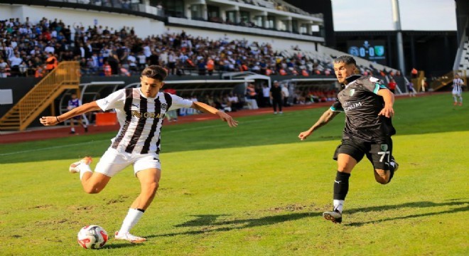 Trendyol 1. Lig: Manisa FK: 0 – Bodrum FK: 4