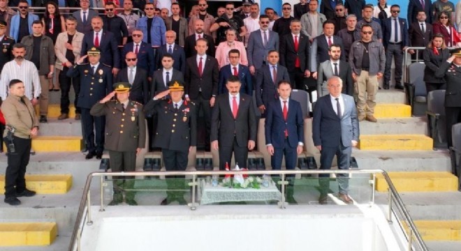 Tunceli Valisi Tekbıyıkoğlu merkeze alındı