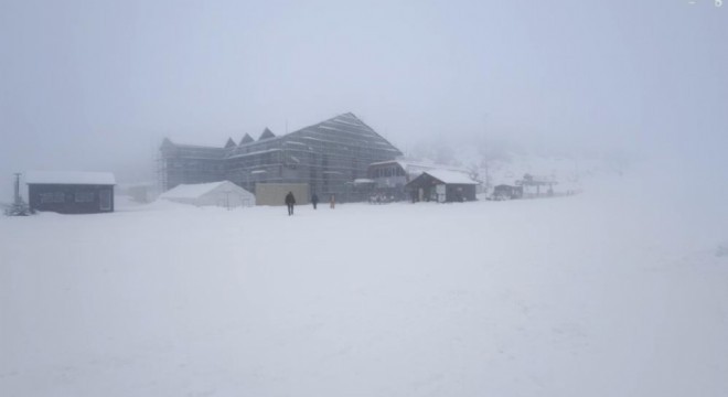 Türkiye de kar kalınlığı