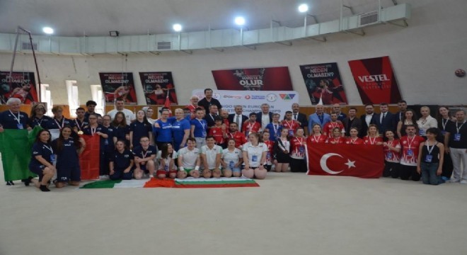Uruk ve Karakurt tan Avrupa başarısı