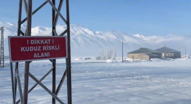 Yüksekova da kuduz vakası