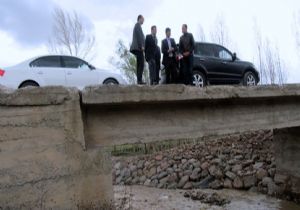 Bakan Eroğlu’ndan Pasinler’e Gölet Müjdesi…