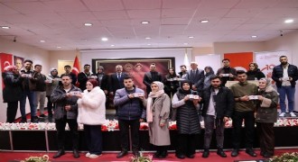 'Gençlik Geleceğimiz, Ailemiz Gücümüz'