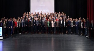 ATAUNİV'de bilimsel teşvik ödülleri töreni