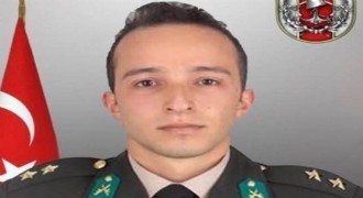 Aydın'a şehit ateşi düştü