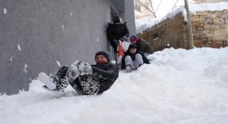 Bayburt’ta eğitime kar engeli: Okullar 1 gün tatil edildi