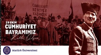 Cumhuriyet bayramımız kutlu olsun