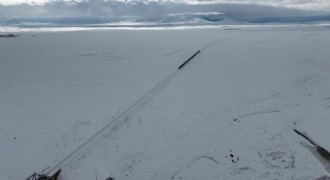 Demir İpek Yolu’nda görsel şölen