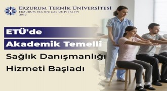 ETÜ’den sağlık alanında bir ilk