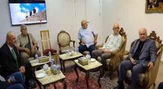Ebrahimi: 'Bizim arkamızda sadece Allah var'