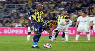En çok penaltı kazanan Fenerbahçe oldu