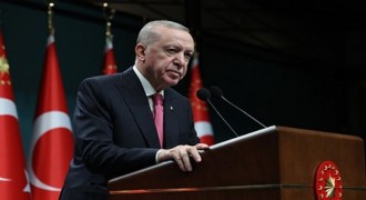 Erdoğan: Türkiye artık eski Türkiye değildir