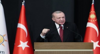 Erdoğan: 'Türkiye, gündem belirleyen bir ülke'