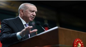 Erdoğan gündemi değerlendirdi