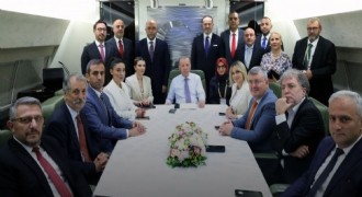 Erdoğan: ‘Taviz yok’