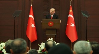 Erdoğan’dan Büyük ve güçlü Türkiye mesajı