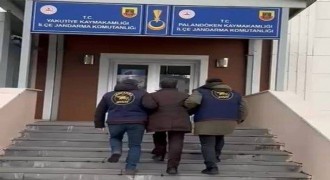 Erzurum'da aranan 2 FETÖ/PDY üyesi yakalandı