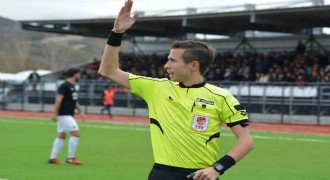 Erzurumspor Sivas maçını Kayatepe yönetecek