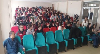 Fen Lisesi 2020-2025 mezunları buluştu