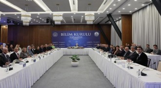 Hacımüftüoğlu ASHB Bilim Kurulu'nda