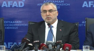 Işıkhan işsizlikle mücadele verilerini paylaştı