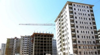 Konut fiyatları yıllık yüzde 32,8 arttı