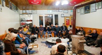 Kop köyünde tarihi Kop savunması konuşuldu