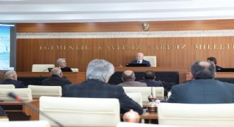 Sekmen’den muhtarlar buluşması