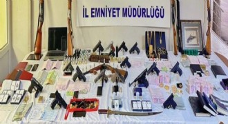 Tefecilik ve kumar operasyonu: 31 gözaltı