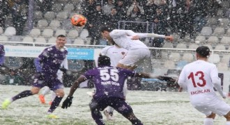 Trendyol 1. Lig: Ankara Keçiörengücü: 5 - Hatayspor: 0