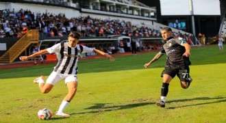Trendyol 1. Lig: Manisa FK: 0 – Bodrum FK: 4