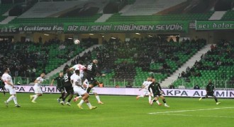 Trendyol 1. Lig:Sakaryaspor: 0 - Pendikspor : 2