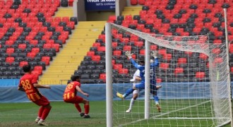 Trendyol 1. Lig: Yeni Malatyaspor 0 - 2 Sakaryaspor