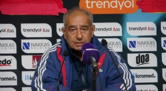 Yücel: Kadromuz bu lig için yeterli değil