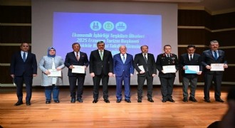 Çiftçi'den EİT 2025 Erzurum teşekkürü