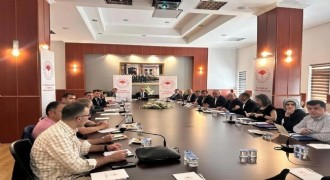 İl Su Kurulu toplandı