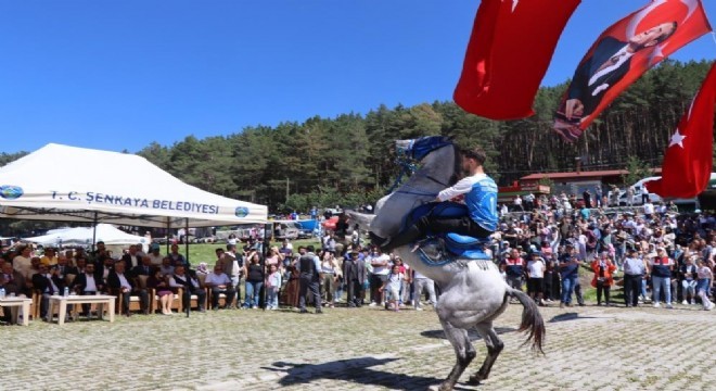 Özcan:  Şenkaya yaşayan bir mirastır 