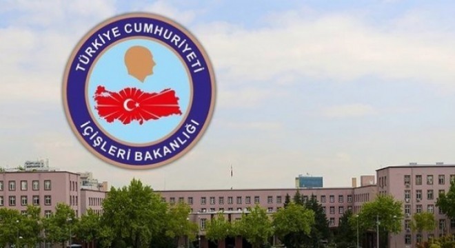 İçişleri Bakanlığı bin 608 sözleşmeli personel alacak