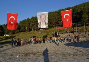 Şenkaya da Kültür Festivali