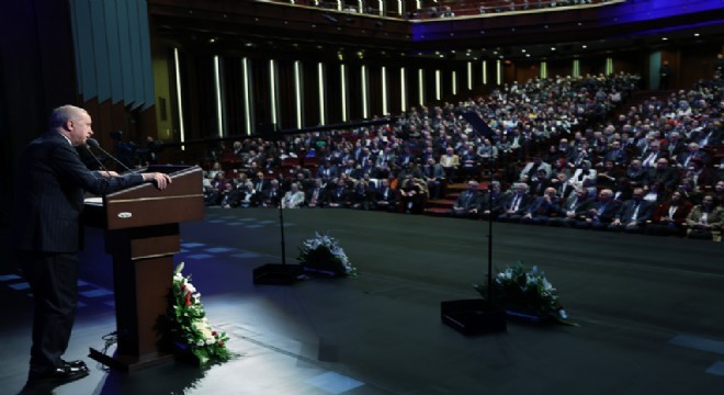 ‘Devlet anlayışımızın nirengi noktası insan’