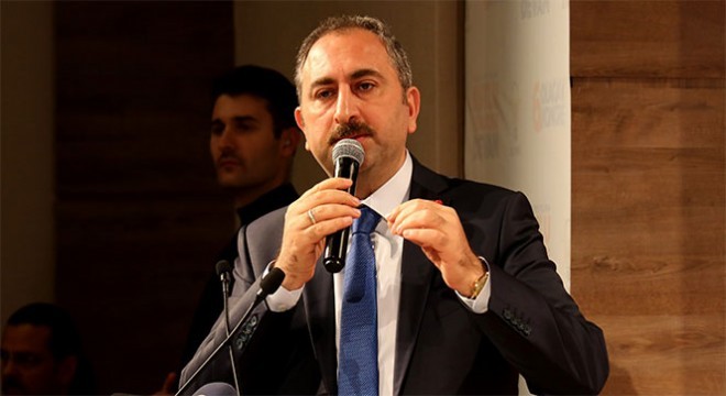 ‘Yargının tarafsızlığını korumak hepimizin görevi’